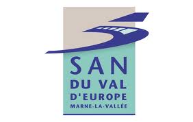 San du Val d'Europe